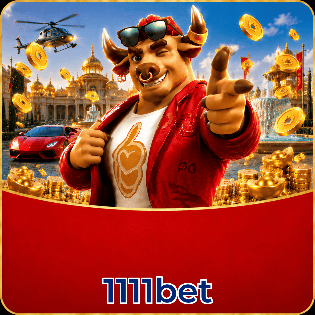 1111bet Segurança Logo 2