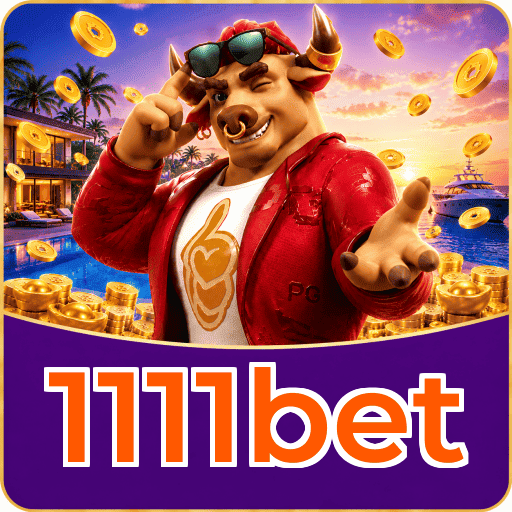 1111bet Logo 3